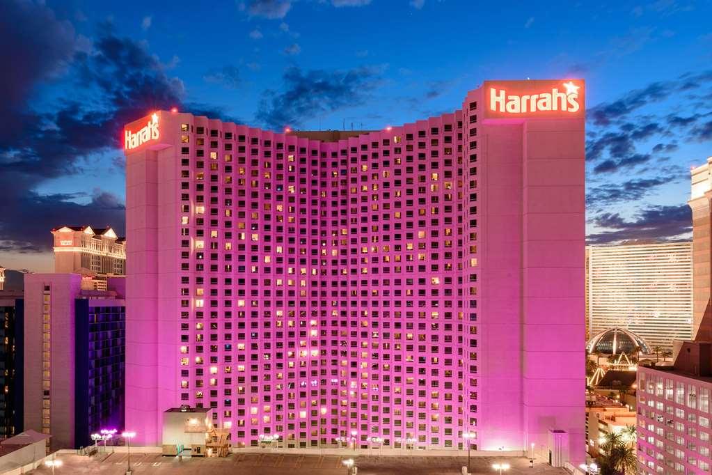 Tq Harrah S Лас-Вегас Экстерьер фото
